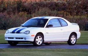 Dodge Neon 1995 года